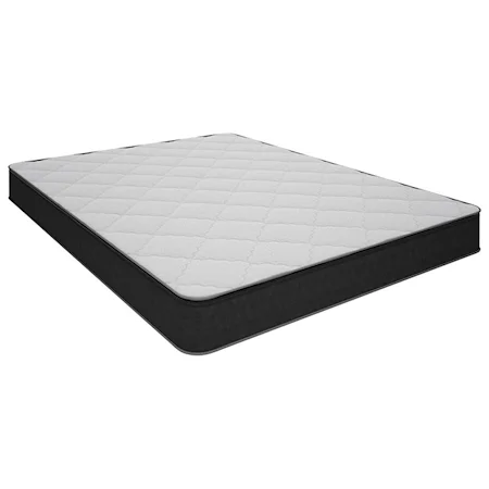 Twin Extra Long 9" Firm Adjustable Air Chamber Mattress